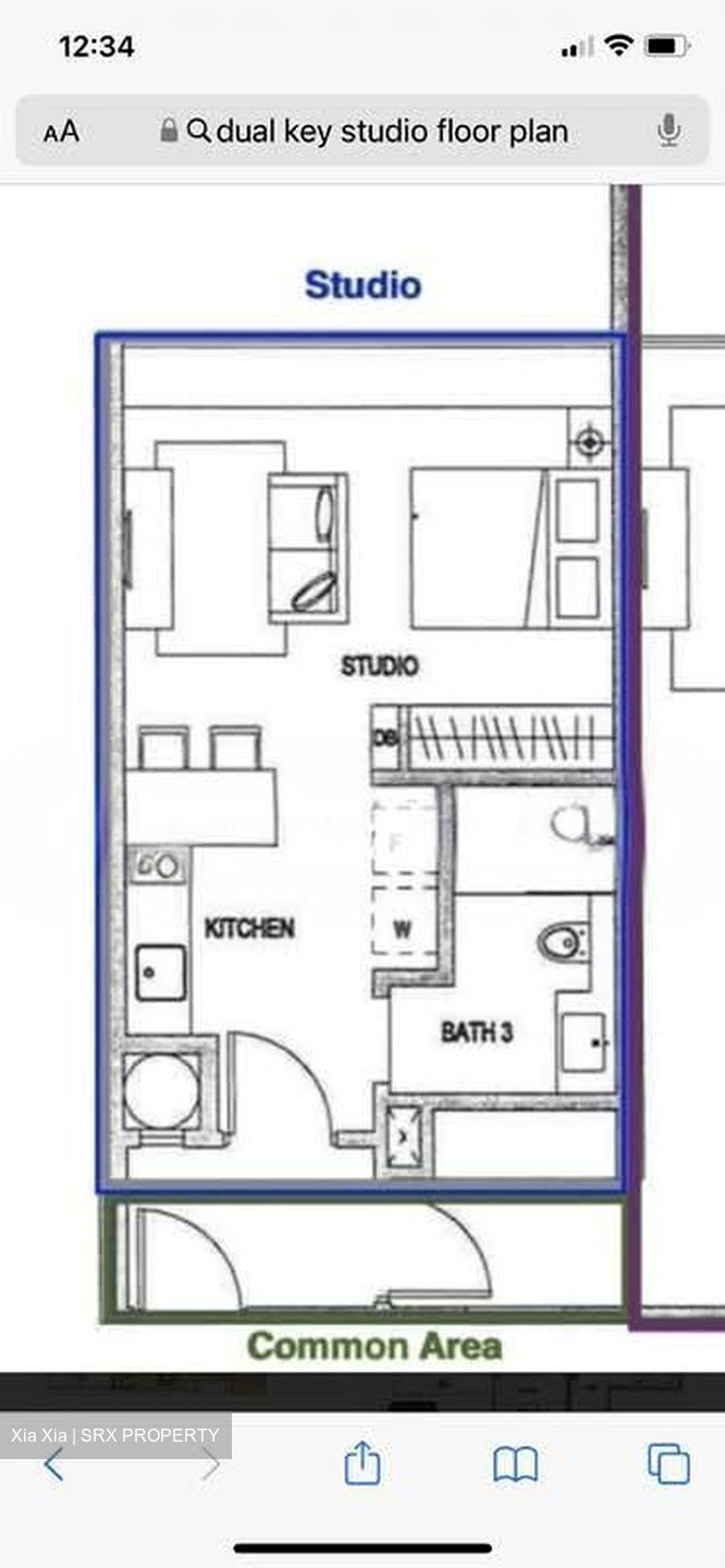 Eight Riversuites (D12), Condominium #580732751